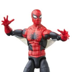 Marvel Legends Series 60th Anniversary Amazing Fantasy Spider-Man Action Figure 11 Marvel Legends Series 60th Anniversary Amazing Fantasy Spider-Man Action Figure -Collectible Figures Sales Store unnamed file 1318