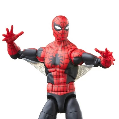 Marvel Legends Series 60th Anniversary Amazing Fantasy Spider-Man Action Figure 6 Marvel Legends Series 60th Anniversary Amazing Fantasy Spider-Man Action Figure - Image 4