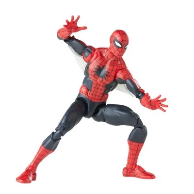 Marvel Legends Series 60th Anniversary Amazing Fantasy Spider-Man Action Figure 7 Marvel Legends Series 60th Anniversary Amazing Fantasy Spider-Man Action Figure - Image 5