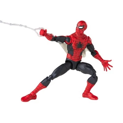 Marvel Legends Series 60th Anniversary Amazing Fantasy Spider-Man Action Figure 8 Marvel Legends Series 60th Anniversary Amazing Fantasy Spider-Man Action Figure - Image 6