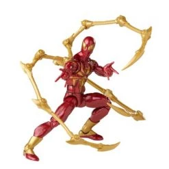 Spider-Man Marvel Legends Series Iron Spider Action Figure 12 Spider-Man Marvel Legends Series Iron Spider Action Figure -Collectible Figures Sales Store unnamed file 1329