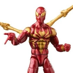 Spider-Man Marvel Legends Series Iron Spider Action Figure 13 Spider-Man Marvel Legends Series Iron Spider Action Figure -Collectible Figures Sales Store unnamed file 1330