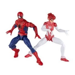 Marvel Legends Series Spider-Man and Marvel's Spinneret Action Figures 2pk 17 Marvel Legends Series Spider-Man and Marvel's Spinneret Action Figures 2pk -Collectible Figures Sales Store unnamed file 1338