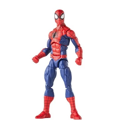 Marvel Legends Series Spider-Man and Marvel's Spinneret Action Figures 2pk 6 Marvel Legends Series Spider-Man and Marvel's Spinneret Action Figures 2pk - Image 4