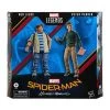 Spider-Man Marvel Legends Series 60th Anniversary Peter Parker and Ned Leeds Action Figures 2pk -Collectible Figures Sales Store unnamed file 1358