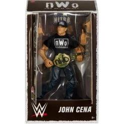 NWO John Cena WWE Elite Ringside Exclusive Action Figure