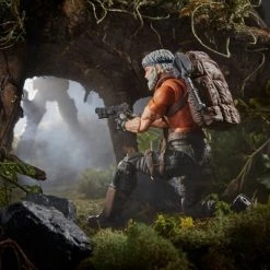 G.I. Joe Classified Series Stuart "Outback" Selkirk Action Figure (Target Exclusive) -Collectible Figures Sales Store unnamed file 1374