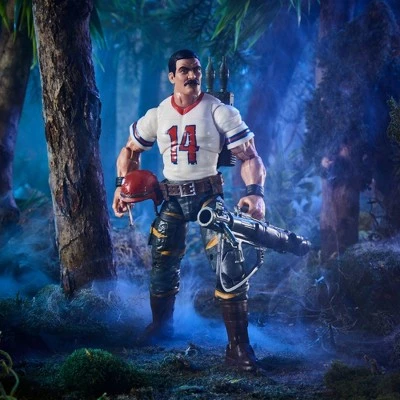 G.I. Joe Classified Series Tiger Force David L. "Bazooka" Katzenbogen Action Figure (Target Exclusive) 7 G.I. Joe Classified Series Tiger Force David L. "Bazooka" Katzenbogen Action Figure (Target Exclusive) - Image 5