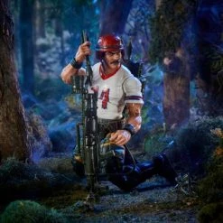 G.I. Joe Classified Series Tiger Force David L. "Bazooka" Katzenbogen Action Figure (Target Exclusive) 17 G.I. Joe Classified Series Tiger Force David L. "Bazooka" Katzenbogen Action Figure (Target Exclusive) -Collectible Figures Sales Store unnamed file 1406