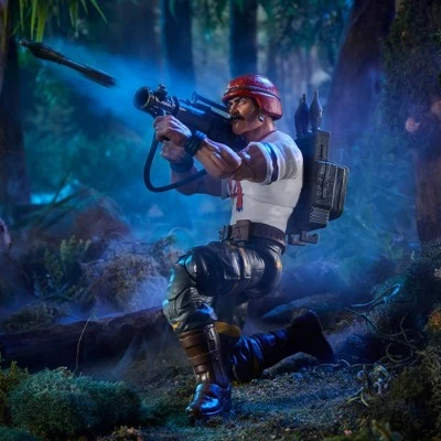 G.I. Joe Classified Series Tiger Force David L. "Bazooka" Katzenbogen Action Figure (Target Exclusive) 12 G.I. Joe Classified Series Tiger Force David L. "Bazooka" Katzenbogen Action Figure (Target Exclusive) - Image 10