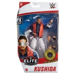 WWE Elite 88 Kushida Action Figure