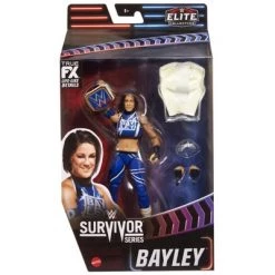 WWE Elite Survivor Series 2021 Bayley Action Figure