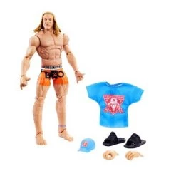 WWE Elite 88 Matt Riddle Action Figure