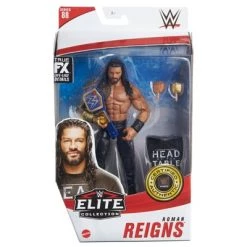 WWE Elite 88 Complete Set of 6 Action Figures