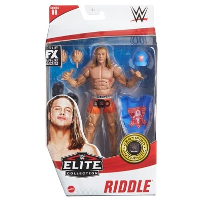WWE Elite 88 Complete Set of 6 Action Figures 4 WWE Elite 88 Complete Set of 6 Action Figures - Image 2