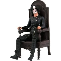 Diamond Select Toys Diamond Select The Crow Deluxe 7 Inch Action Figure | SDCC 2021 Previews Exclusive