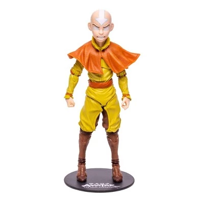 McFarlane Toys Avatar The Last Airbender 7" Figure - Aang Avatar State (Gold Label) 3 McFarlane Toys Avatar The Last Airbender 7" Figure - Aang Avatar State (Gold Label)