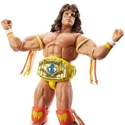 WWE Elite Royal Rumble 2021 Ultimate Warrior Action Figure