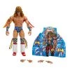 Ultimate Warrior WWE Elite Ringside Exclusive WrestleMania 12 Action Figure