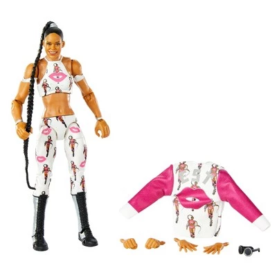 WWE Elite 81 Bianca Belair Action Figure 3 WWE Elite 81 Bianca Belair Action Figure