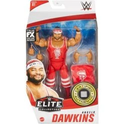 WWE Elite 81 Angelo Dawkins Action Figure