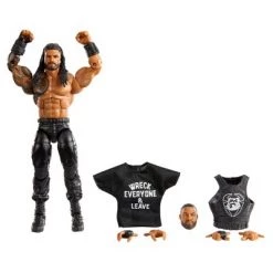 WWE Elite 84 Roman Reigns Action Figure