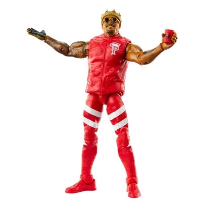 WWE Elite 81 Montez Ford Action Figure 3 WWE Elite 81 Montez Ford Action Figure