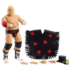 WWE Elite 83 Dusty Rhodes Action Figure