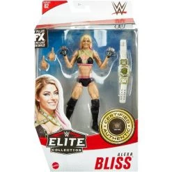 WWE Elite 82 Alexa Bliss Action Figure