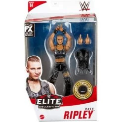 WWE Elite 84 Rhea Ripley Action Figure