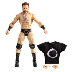 WWE Elite 84 Sheamus Action Figure