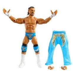 WWE Elite 84 Angel Garza Action Figure