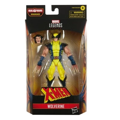 Marvel Legends Series Wolverine Action Figure 3 Marvel Legends Series Wolverine Action Figure