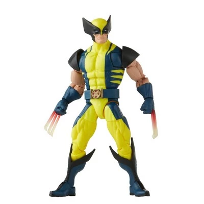 Marvel Legends Series Wolverine Action Figure 4 Marvel Legends Series Wolverine Action Figure - Image 2