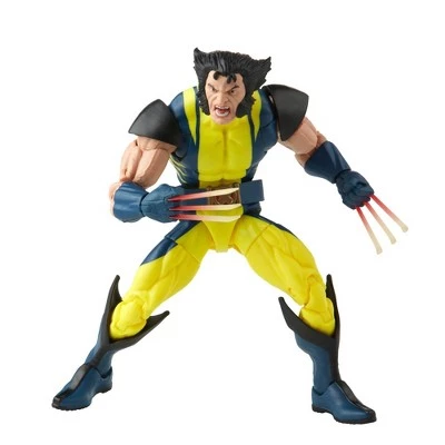 Marvel Legends Series Wolverine Action Figure 5 Marvel Legends Series Wolverine Action Figure - Image 3
