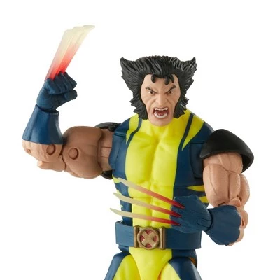 Marvel Legends Series Wolverine Action Figure 7 Marvel Legends Series Wolverine Action Figure - Image 5