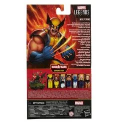 Marvel Legends Series Wolverine Action Figure 15 Marvel Legends Series Wolverine Action Figure -Collectible Figures Sales Store unnamed file 1485