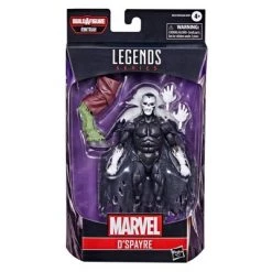 Hasbro Marvel Legends Series D'Spayre Action Figure