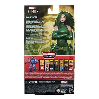 Marvel Legends Series Madame Hydra Action Figure 4 Marvel Legends Series Madame Hydra Action Figure - Image 2