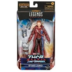 Marvel Legends Series Thor: Love and Thunder Star-Lord Action Figure