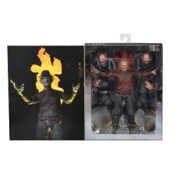 NECA A Nightmare on Elm Street 2: Freddy's Revengs Ultimate Freddy Krueger 7" Action Figure & Accessories -Collectible Figures Sales Store unnamed file 153