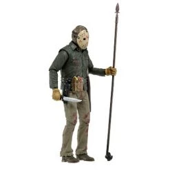 NECA Friday the 13th - 7" Figure - Ultimate Part 6 Jason
