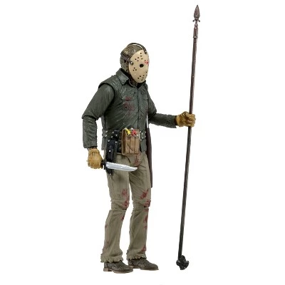 NECA Friday the 13th - 7" Figure - Ultimate Part 6 Jason 3 NECA Friday the 13th - 7" Figure - Ultimate Part 6 Jason