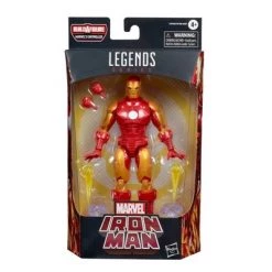 Marvel Legends Series Iron Man Action Figure