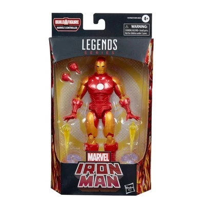 Marvel Legends Series Iron Man Action Figure 3 Marvel Legends Series Iron Man Action Figure