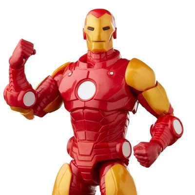 Marvel Legends Series Iron Man Action Figure 5 Marvel Legends Series Iron Man Action Figure - Image 3