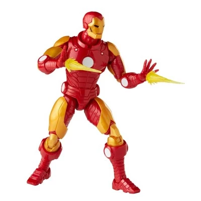 Marvel Legends Series Iron Man Action Figure 7 Marvel Legends Series Iron Man Action Figure - Image 5