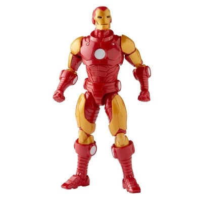 Marvel Legends Series Iron Man Action Figure 8 Marvel Legends Series Iron Man Action Figure - Image 6