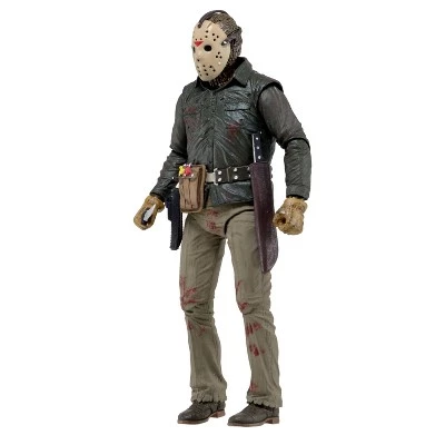 NECA Friday the 13th - 7" Figure - Ultimate Part 6 Jason 4 NECA Friday the 13th - 7" Figure - Ultimate Part 6 Jason - Image 2
