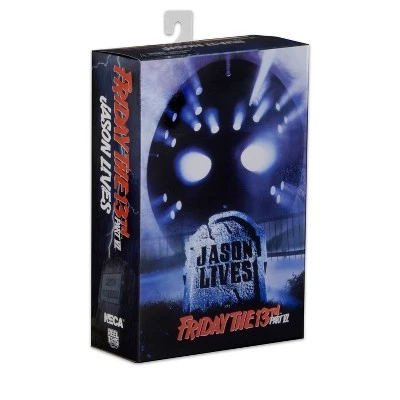NECA Friday the 13th - 7" Figure - Ultimate Part 6 Jason 5 NECA Friday the 13th - 7" Figure - Ultimate Part 6 Jason - Image 3